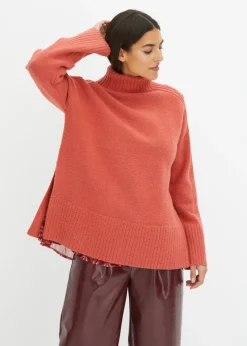 bonprix bonprix Jersey Ruibarbo Hot