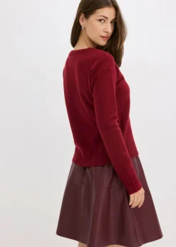 bonprix bonprix Jersey Rojo Online