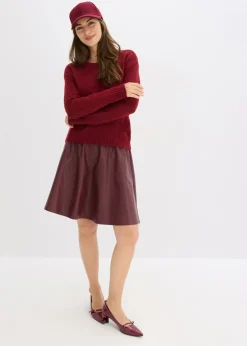 bonprix bonprix Jersey Rojo Online