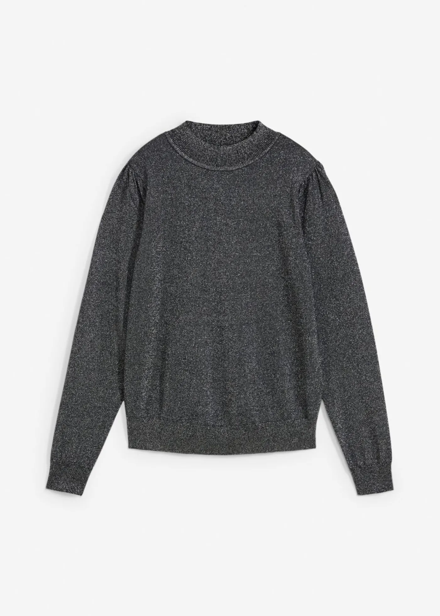 bonprix bonprix Jersey Negro-plata