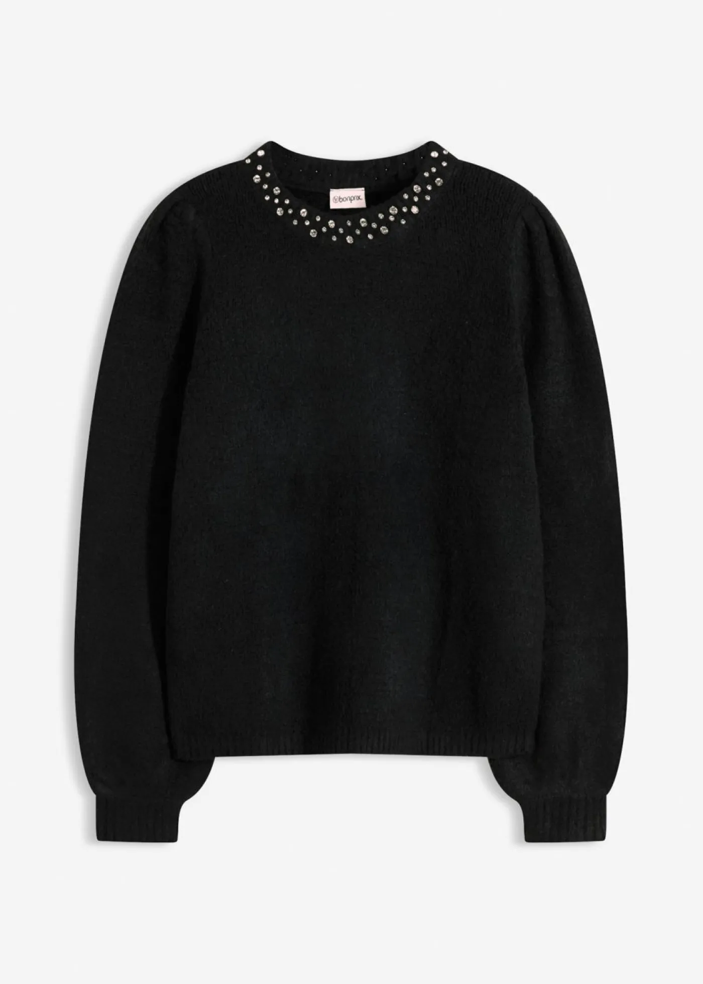 bonprix bonprix Jersey Negro Online