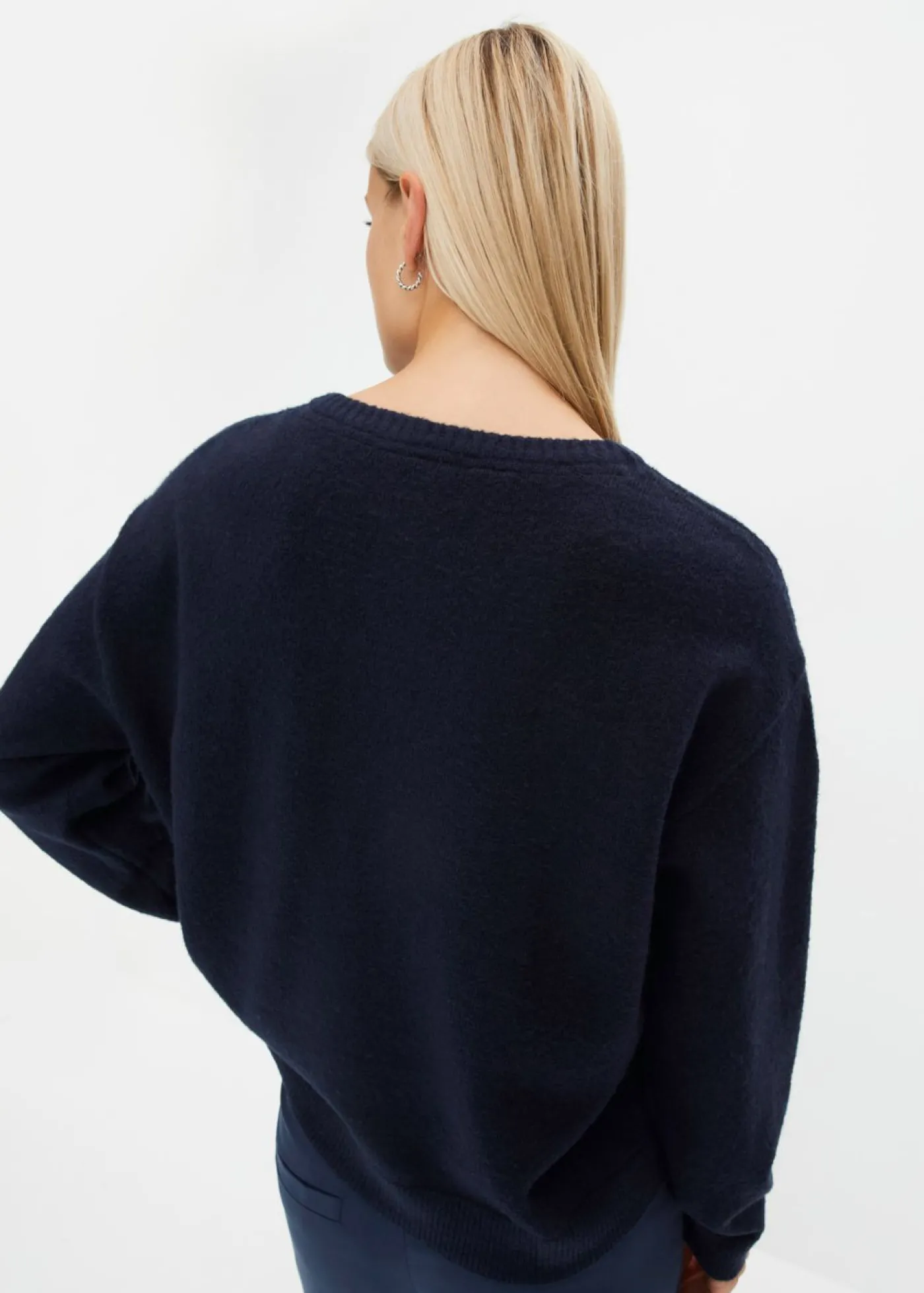 bonprix bonprix Jersey Azul marino Hot