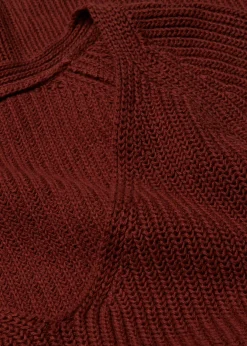 bonprix bonprix Jersey Marrón caoba Hot