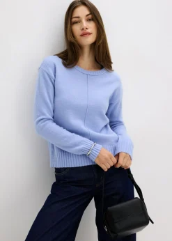 bonprix bonprix Jersey Azul perla Discount