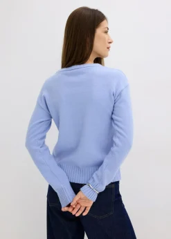 bonprix bonprix Jersey Azul perla Discount
