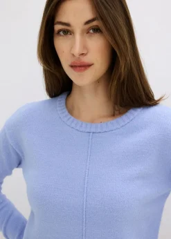 bonprix bonprix Jersey Azul perla Discount