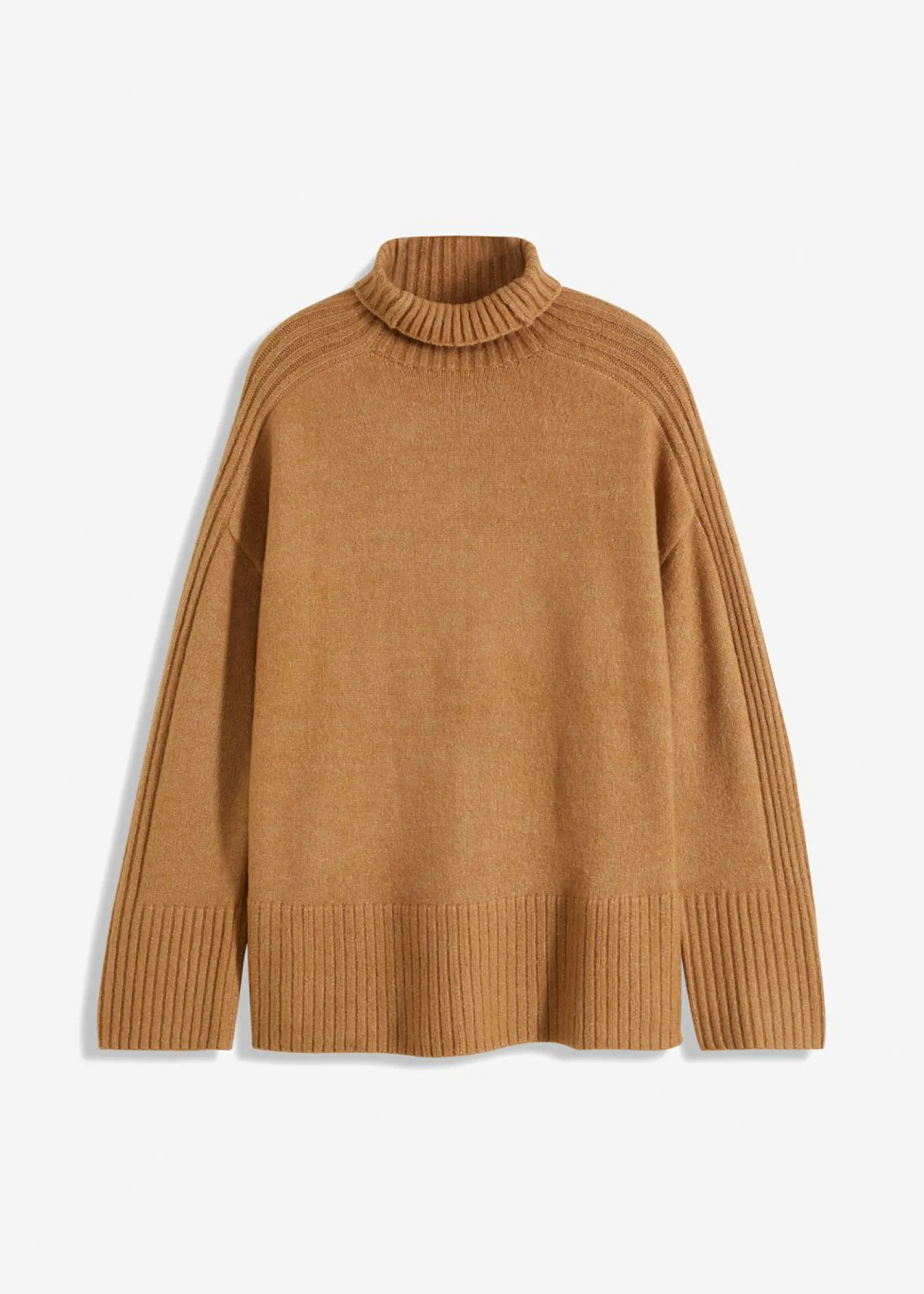 bonprix bonprix Jersey camel moteado Sale