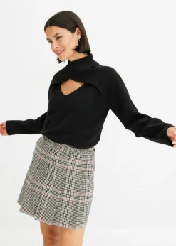 bonprix bonprix Jersey Negro New