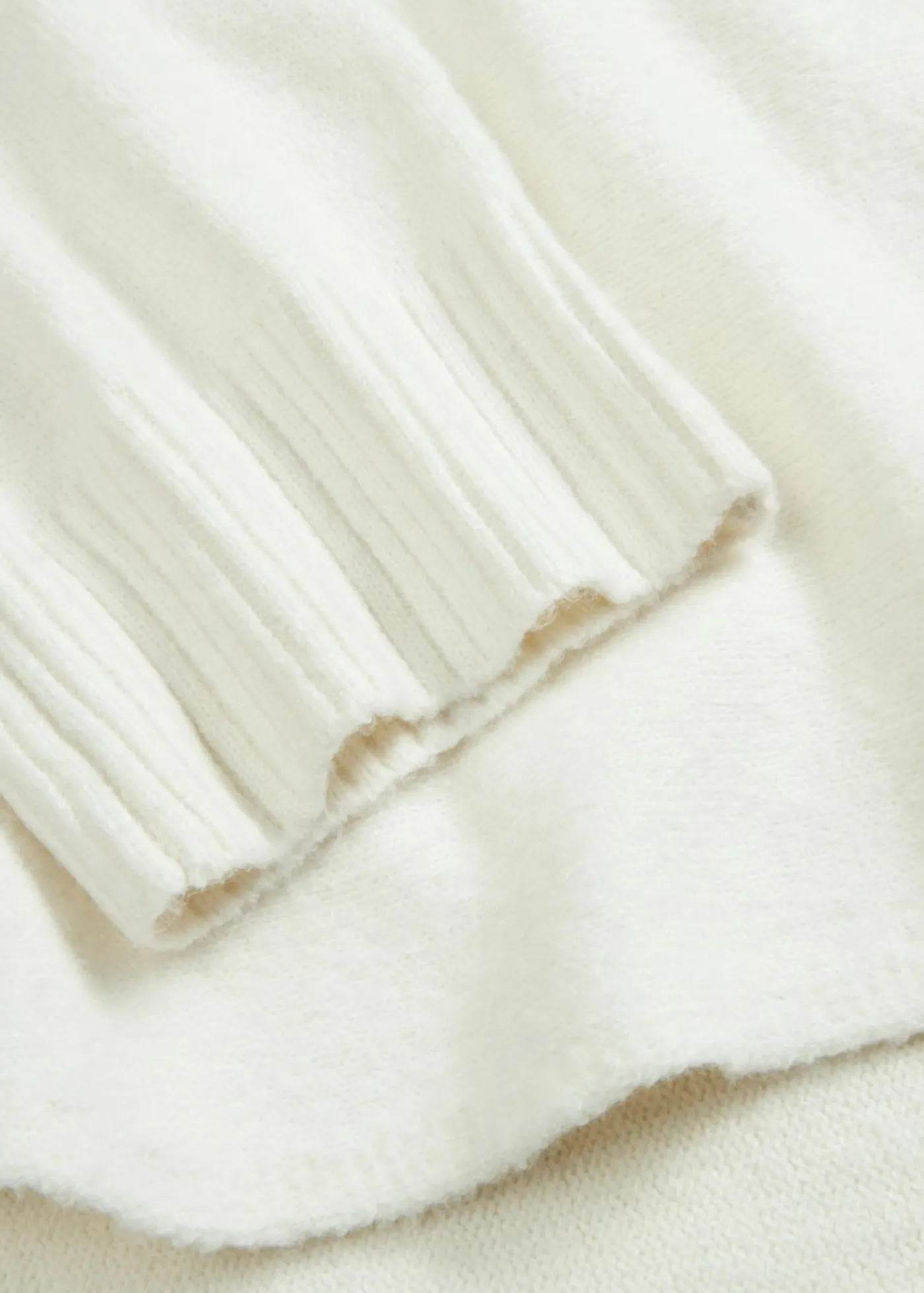 bonprix bonprix Jersey Blanco-crema Best