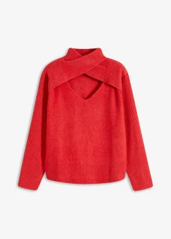 bonprix bonprix Jersey Rojo salsa Outlet