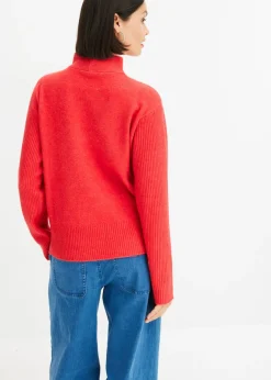 bonprix bonprix Jersey Rojo salsa Outlet