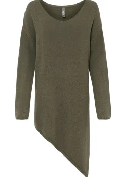bonprix bonprix Jersey Verde oliva oscuro Discount