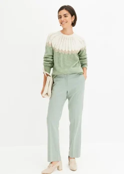 bonprix bonprix Jersey menta Online