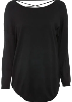 bonprix bonprix Jersey Negro Outlet