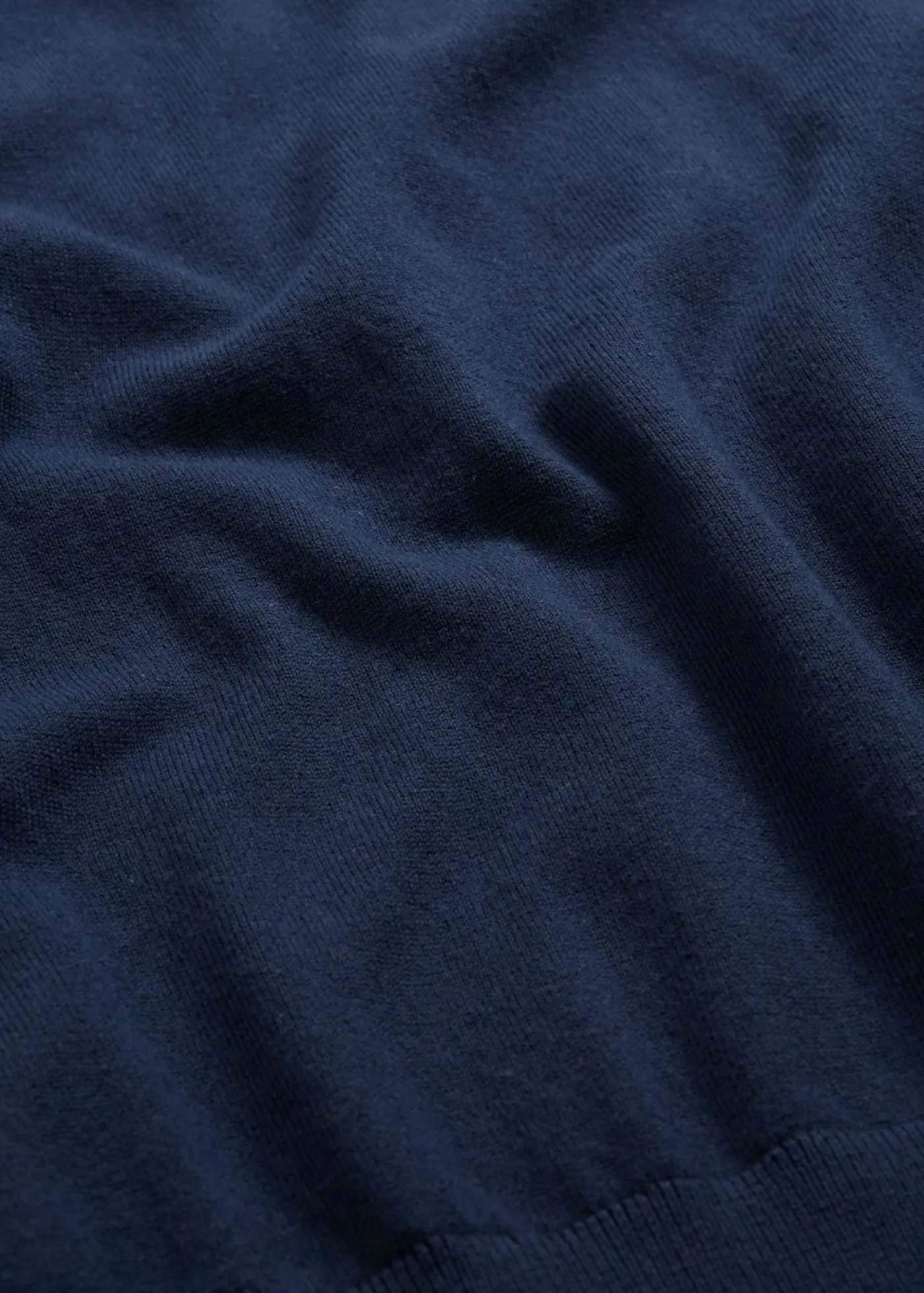 bonprix bonprix Jersey de punto fino Azul marino Best