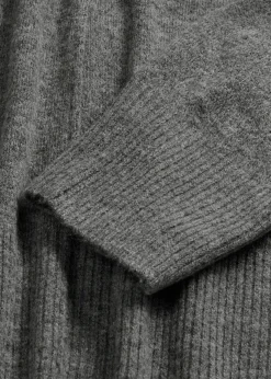bonprix bonprix Jersey oversize antracita jaspeado moteado