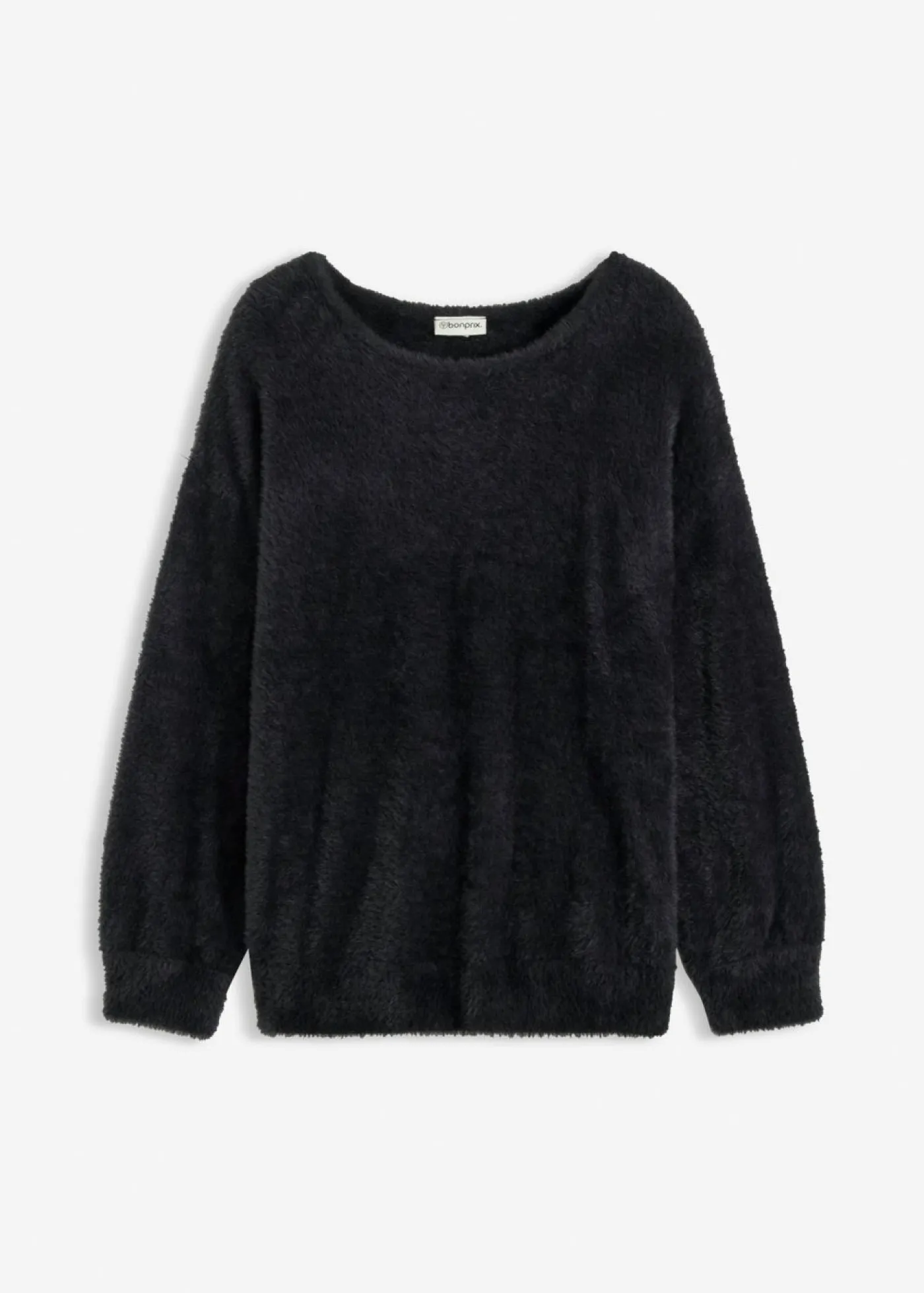 bonprix bonprix Jersey oversize Negro Best