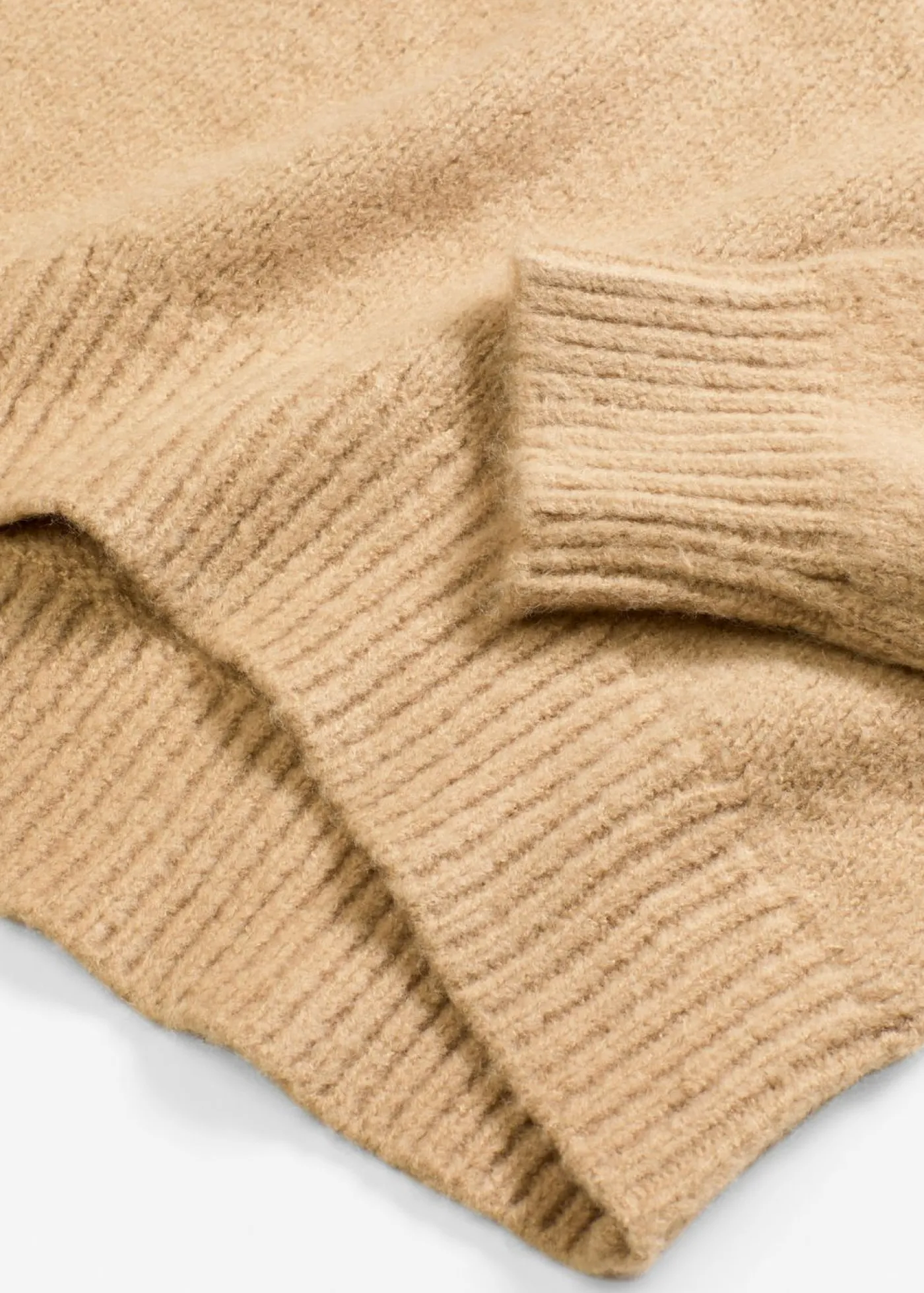 bonprix bonprix Jersey oversize caqui claro moteado Hot