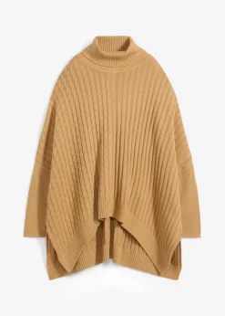 bonprix bonprix Jersey oversize Capuchino Outlet