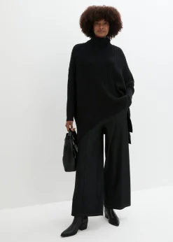 bonprix bonprix Jersey oversize Negro