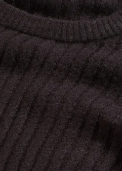 bonprix bonprix Jersey oversize Negro Clearance