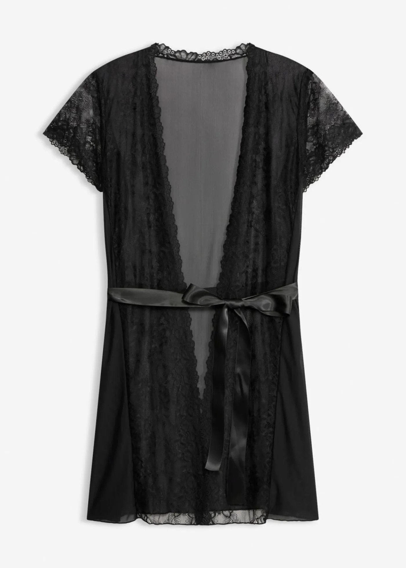 bonprix bonprix Kimono Negro New