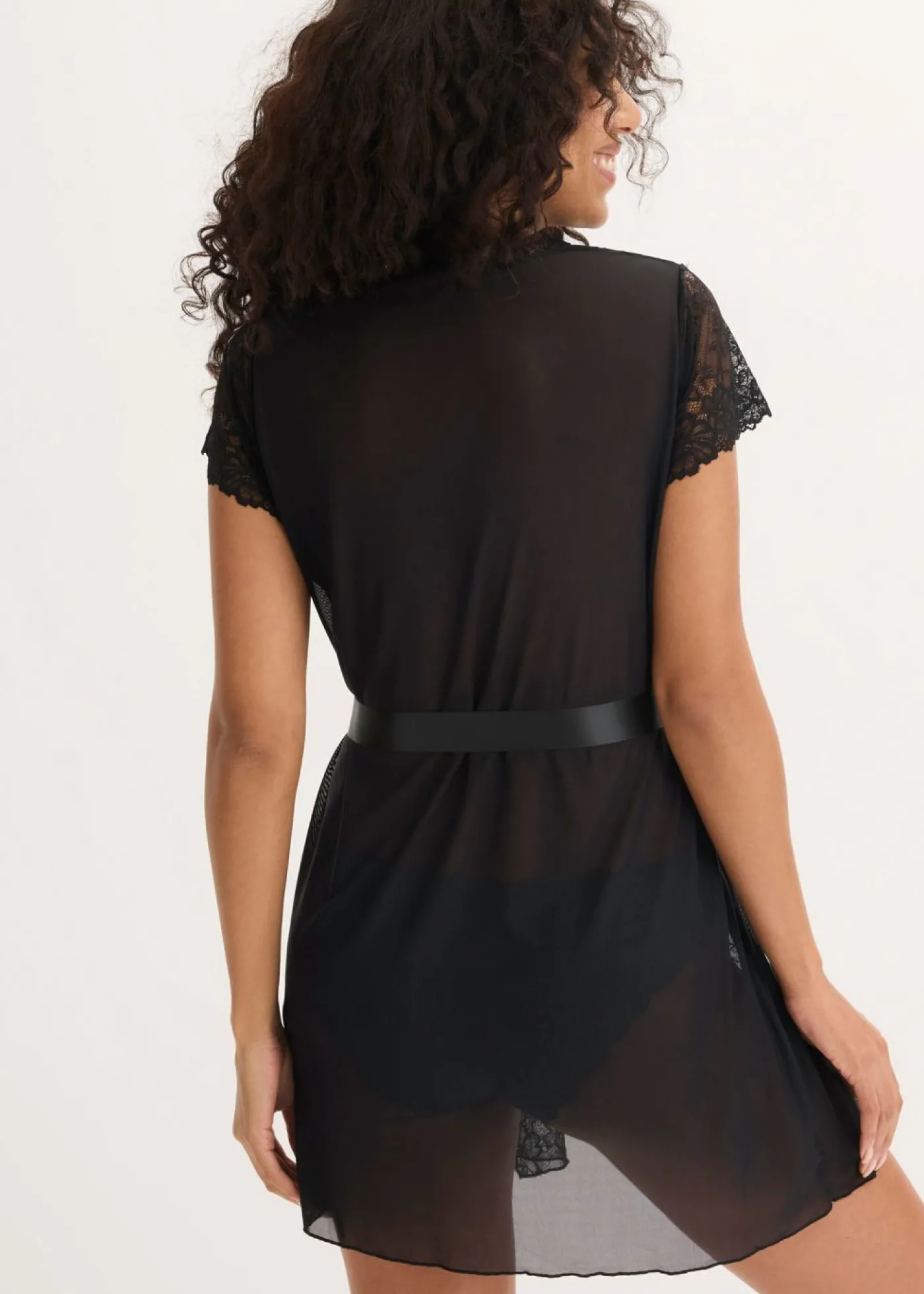 bonprix bonprix Kimono Negro New