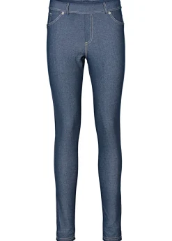 bonprix bonprix Leggings con aspecto de vaquero Denim Best