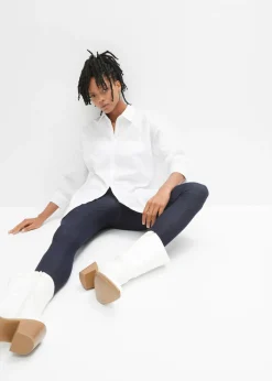 bonprix bonprix Leggings con aspecto de vaquero Denim Best