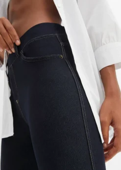 bonprix bonprix Leggings con aspecto de vaquero Denim Best