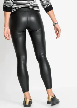 bonprix bonprix Leggings con función térmica Negro Best