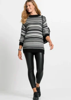 bonprix bonprix Leggings con función térmica Negro Best