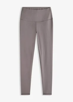 bonprix bonprix Leggings deportivos con material de secado rápido granito Hot