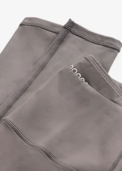 bonprix bonprix Leggings deportivos con material de secado rápido granito Hot