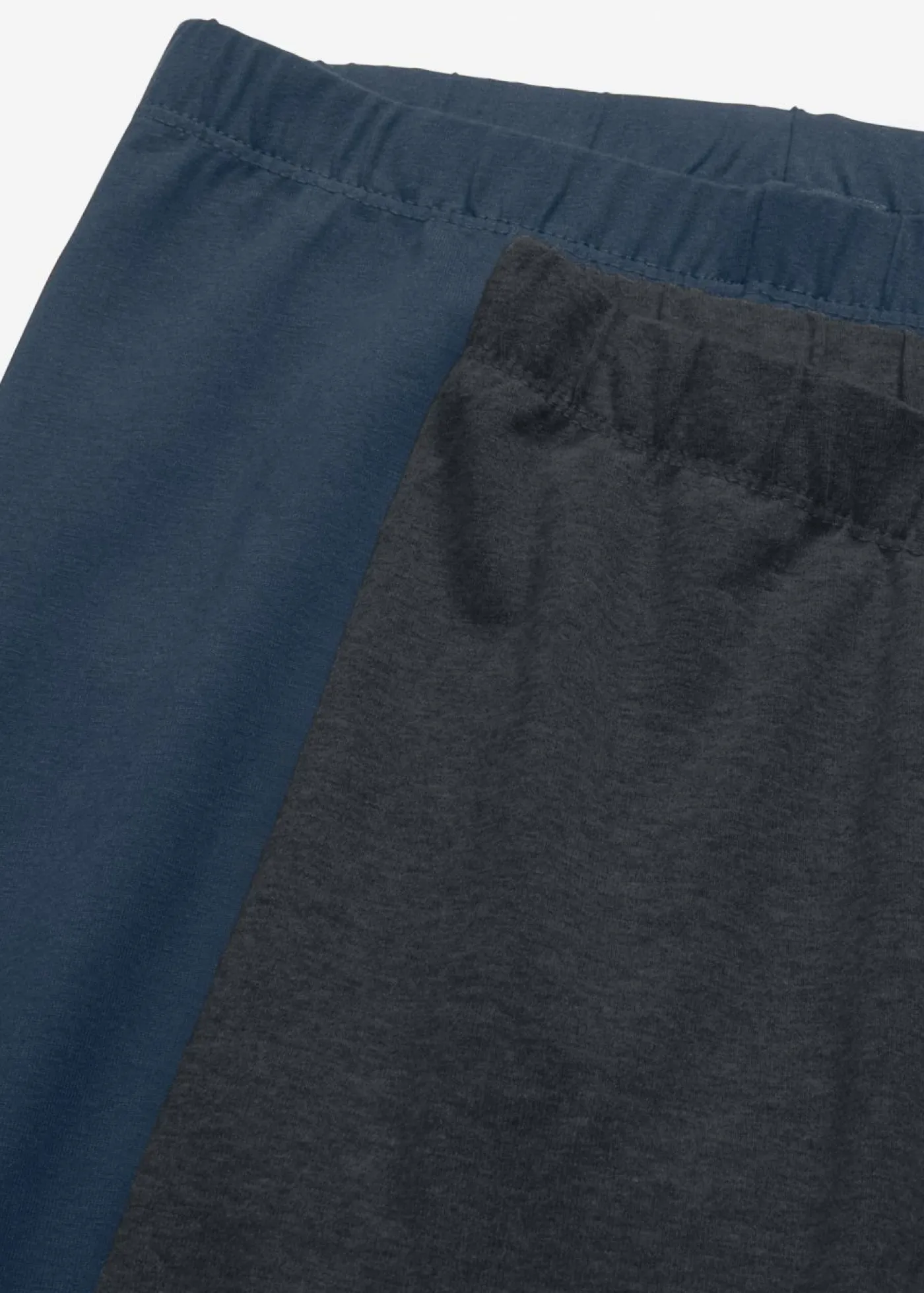bonprix bonprix Leggings tobilleros (2 unidades) Azul marino-negro Hot