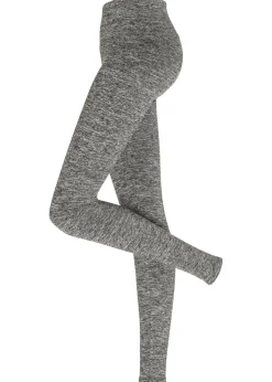 bonprix bonprix Leggings térmicos Gris jaspeado Best