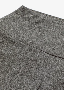 bonprix bonprix Leggings térmicos Gris jaspeado Best