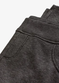 bonprix bonprix Leggings térmicos Negro jaspeado Best