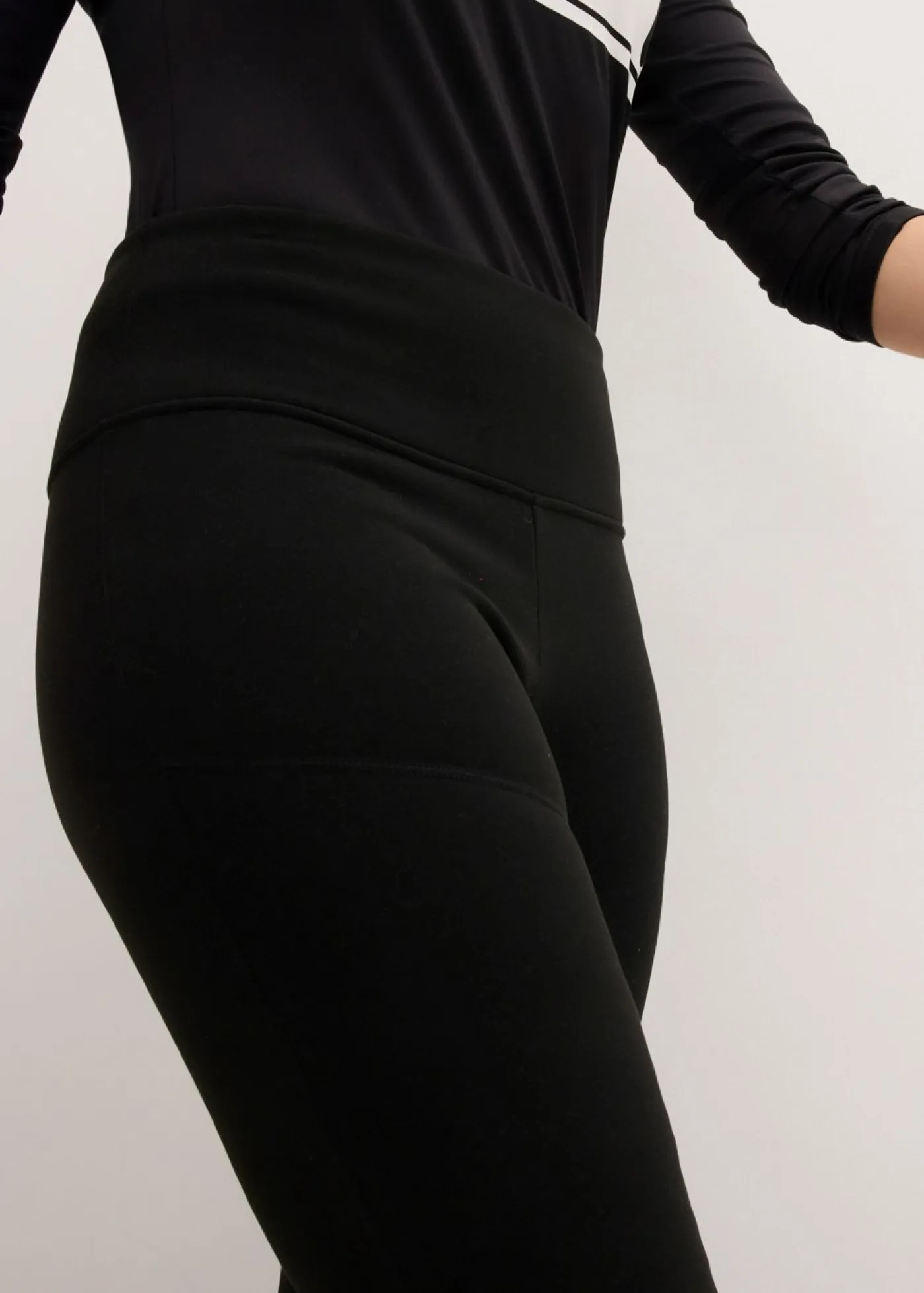 bonprix bonprix Leggings térmicos Negro Discount