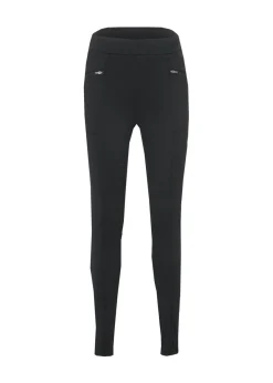 bonprix bonprix Leggings térmicos Negro