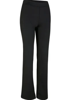 bonprix bonprix Leggings térmicos acampanados Negro Best