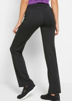 bonprix bonprix Leggings térmicos acampanados Negro Best