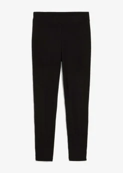 bonprix bonprix Leggings térmicos cálidos Negro Outlet