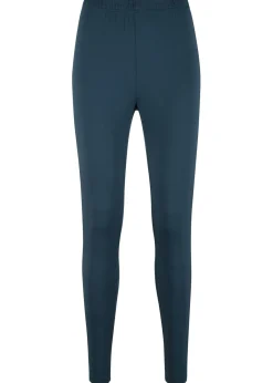 bonprix bonprix Leggings térmicos con cinturilla cómoda Azul marino