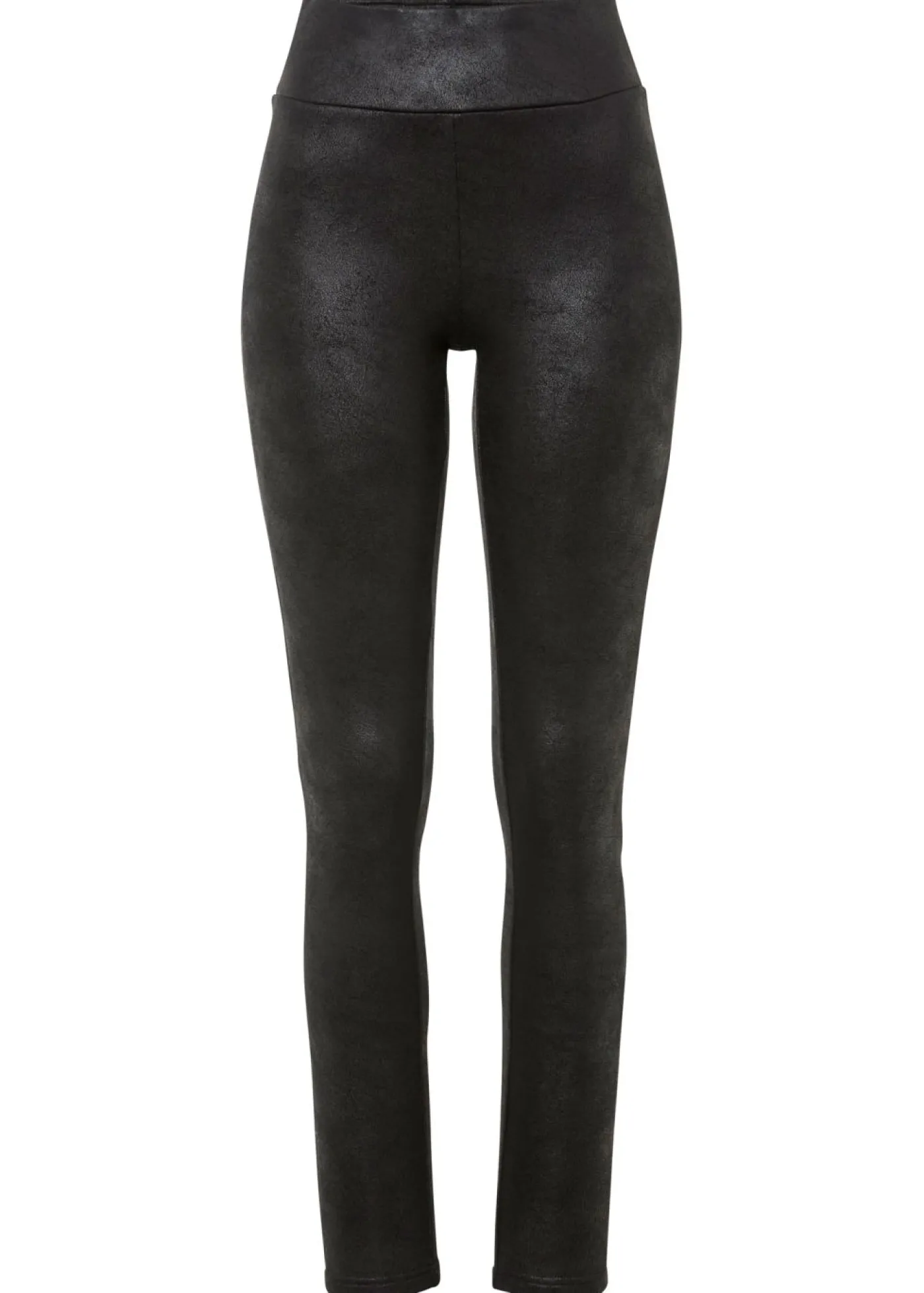 bonprix bonprix Leggings térmicos con revestimiento Negro Sale