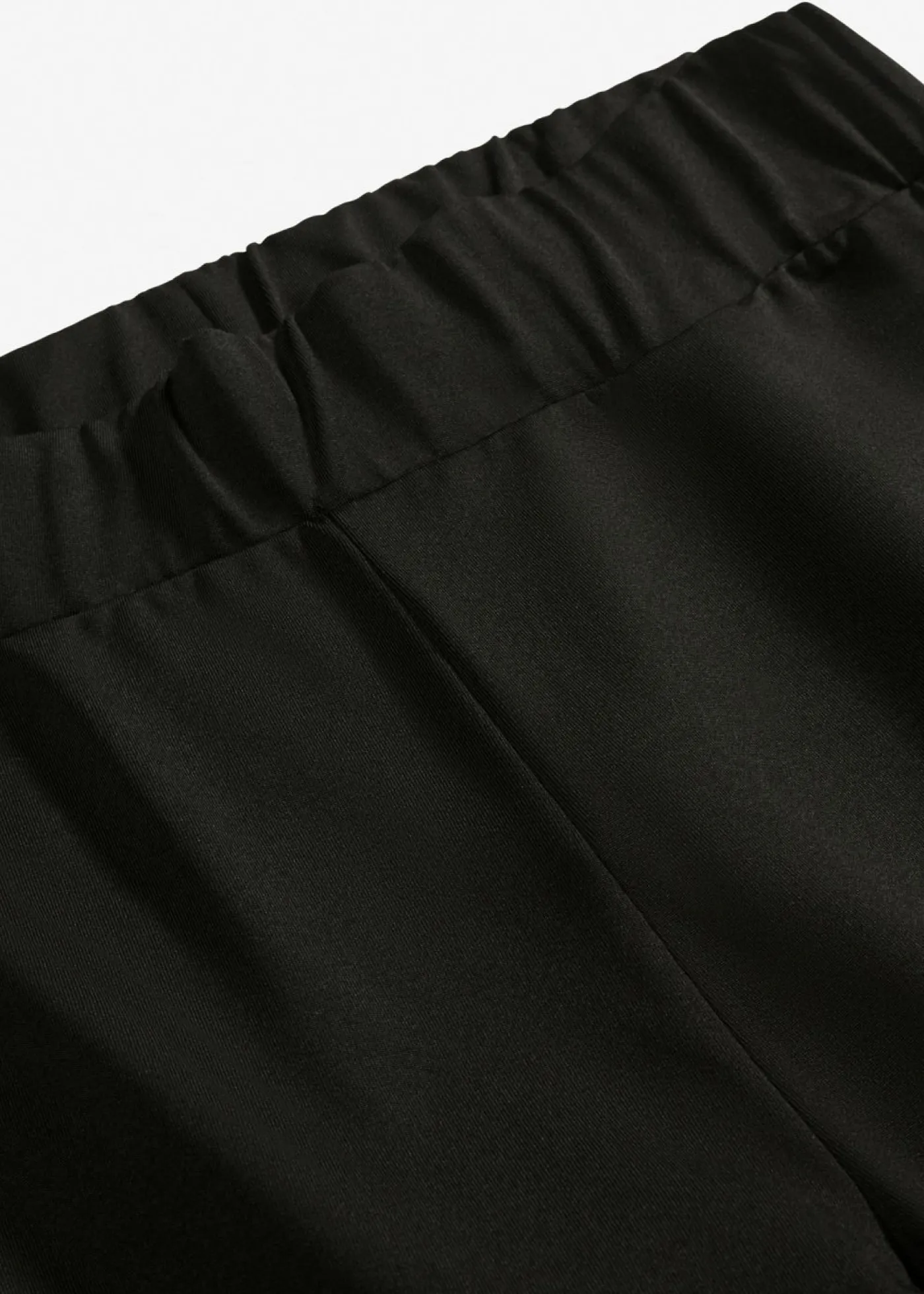 bonprix bonprix Leggings térmicos de talle alto con cintura alta y cómoda Negro Clearance