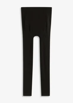 bonprix bonprix Leggings térmicos premamá de 140 den Negro Outlet