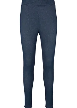 bonprix bonprix Leggings vaqueros térmicos suaves Azul Discount
