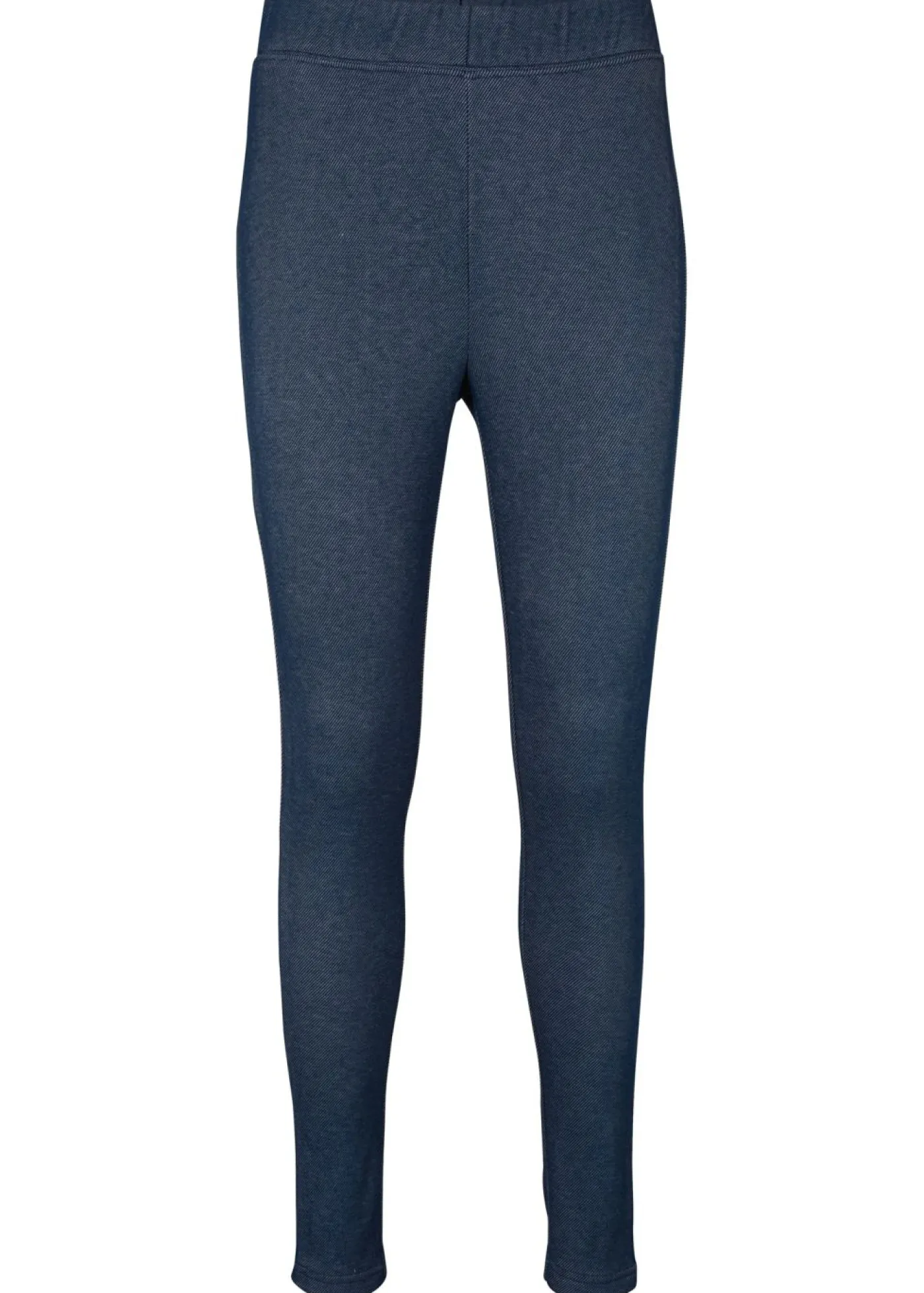 bonprix bonprix Leggings vaqueros térmicos suaves Azul Discount