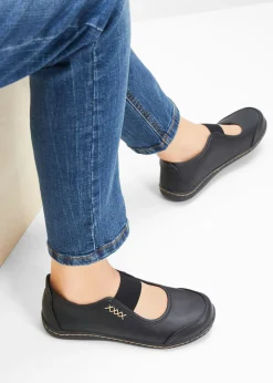 bonprix bonprix Manoletinas Negro Clearance
